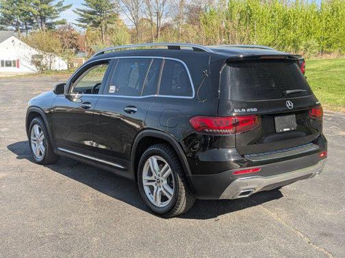2023 Mercedes-Benz GLB 250 4MATIC