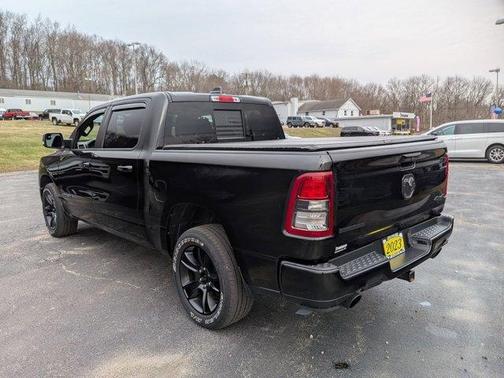 Diamond Black 2023 RAM 1500 Big Horn