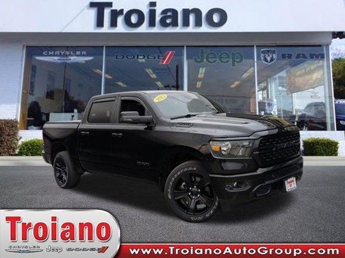Diamond Black 2023 RAM 1500 Big Horn