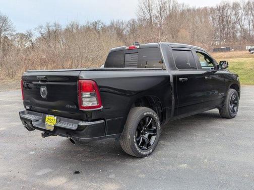 Diamond Black 2023 RAM 1500 Big Horn