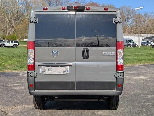 Ceramic Gray Clearcoat 2026 RAM ProMaster 1500 Low Roof