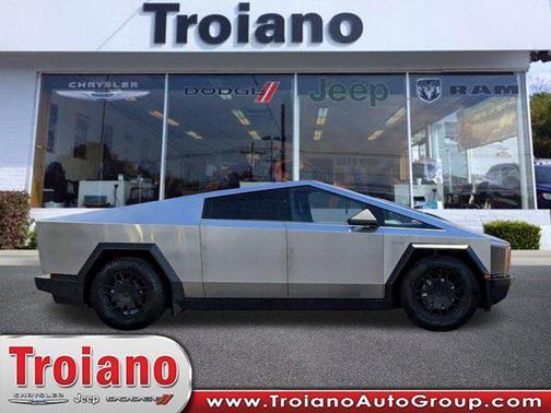 2024 Tesla Cybertruck All-Wheel Drive
