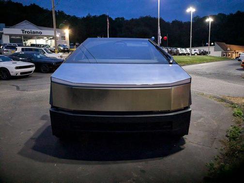 2024 Tesla Cybertruck All-Wheel Drive
