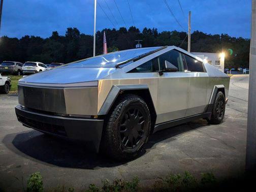 2024 Tesla Cybertruck All-Wheel Drive