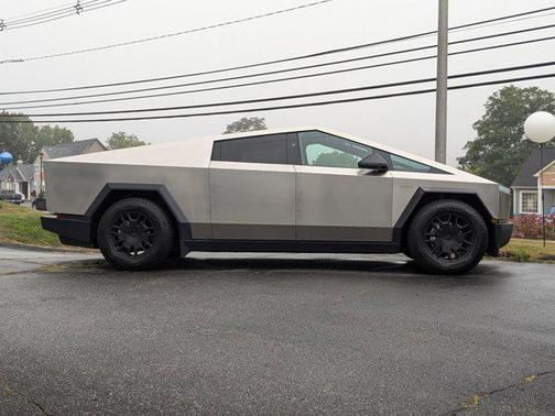 2024 Tesla Cybertruck All-Wheel Drive