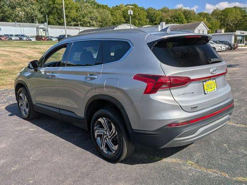 2023 Hyundai SANTA FE SEL 2.4