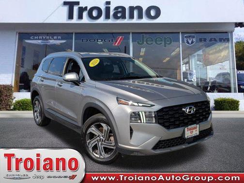 2023 Hyundai SANTA FE SEL 2.4