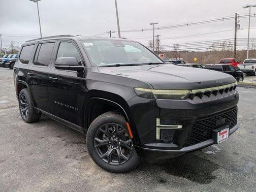 2026 Jeep Grand Wagoneer Limited