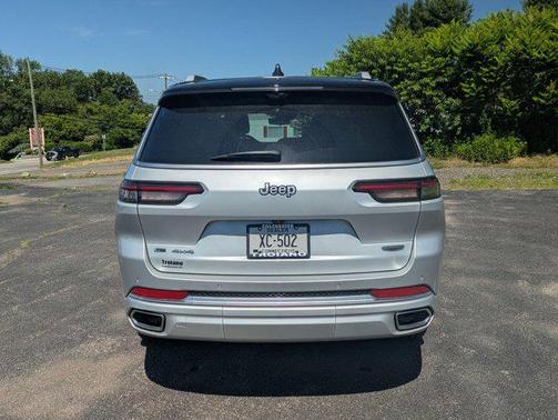 2021 Jeep Grand Cherokee L Summit