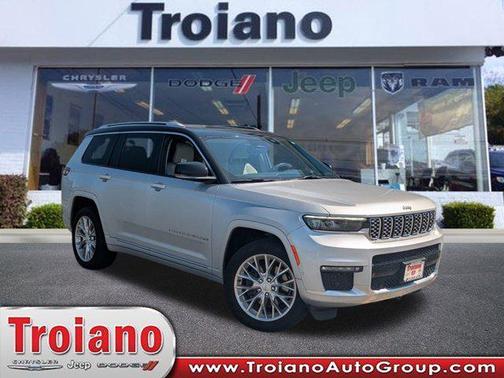 2021 Jeep Grand Cherokee L Summit