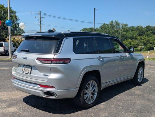 2021 Jeep Grand Cherokee L Summit