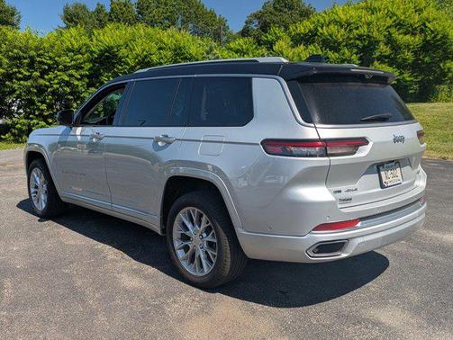 2021 Jeep Grand Cherokee L Summit