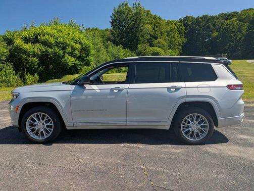 2021 Jeep Grand Cherokee L Summit