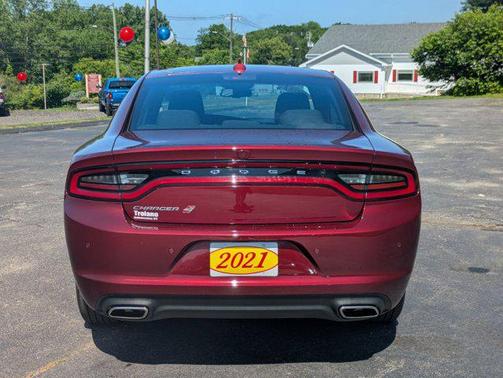 2021 Dodge Charger SXT