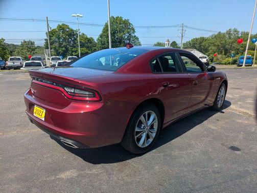 2021 Dodge Charger SXT