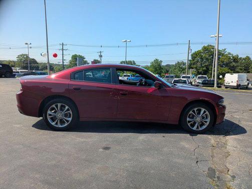 2021 Dodge Charger SXT