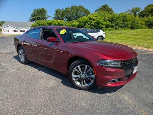 2021 Dodge Charger SXT