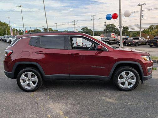 2021 Jeep Compass Latitude