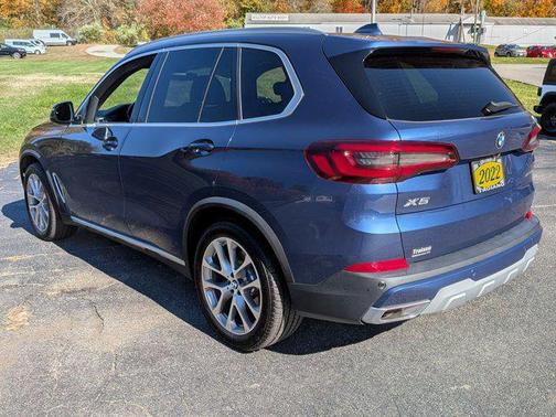 2022 BMW X5 xDrive40i