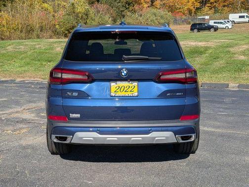 2022 BMW X5 xDrive40i