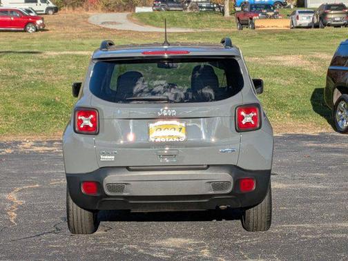 2021 Jeep Renegade Latitude