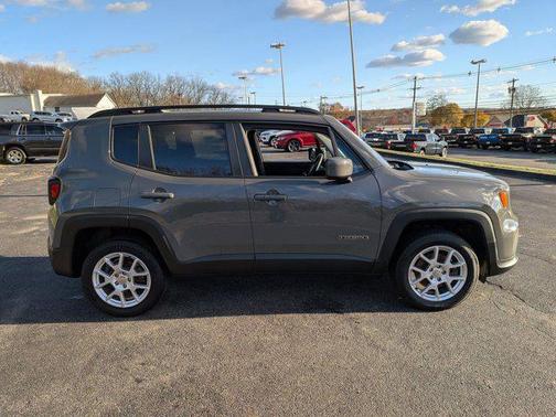 2021 Jeep Renegade Latitude