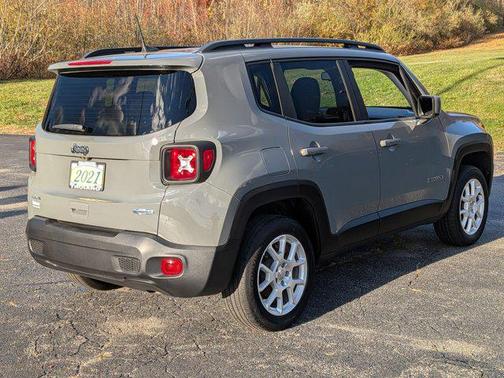 2021 Jeep Renegade Latitude