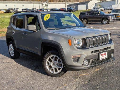 2021 Jeep Renegade Latitude