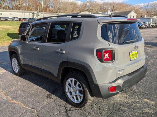 2021 Jeep Renegade Latitude