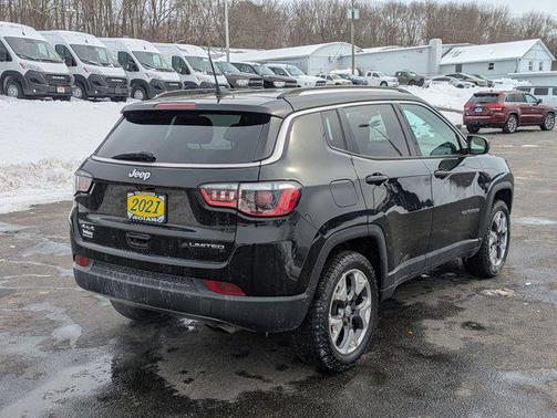 2021 Jeep Compass Limited