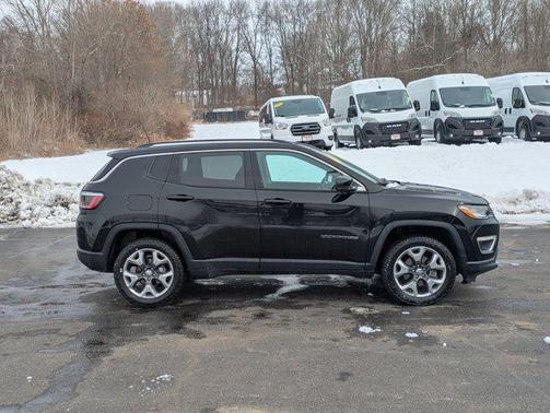 2021 Jeep Compass Limited