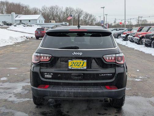 2021 Jeep Compass Limited