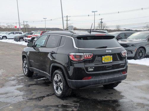 2021 Jeep Compass Limited