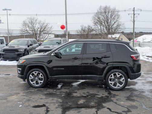 2021 Jeep Compass Limited