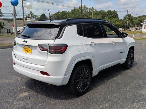 2022 Jeep Compass High Altitude