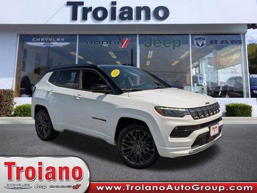 2022 Jeep Compass High Altitude