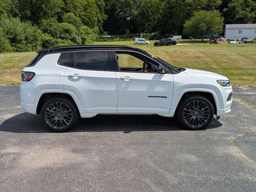 2022 Jeep Compass High Altitude