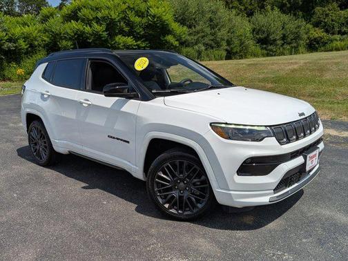 2022 Jeep Compass High Altitude
