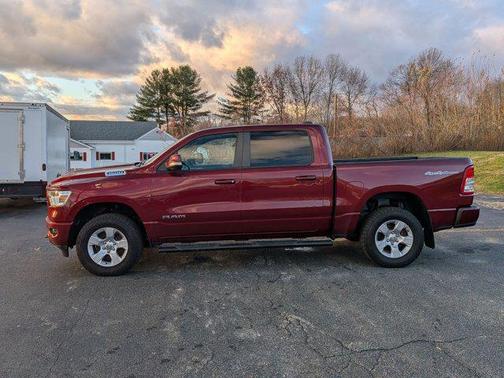 2020 RAM 1500 Big Horn/Lone Star