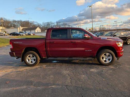 2020 RAM 1500 Big Horn/Lone Star