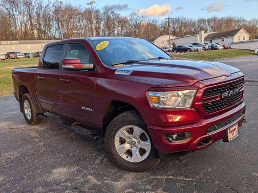 2020 RAM 1500 Big Horn/Lone Star