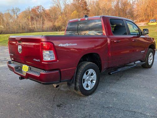 2020 RAM 1500 Big Horn/Lone Star