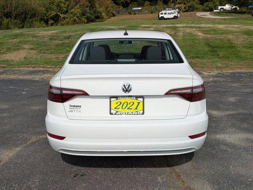 2021 Volkswagen Jetta 1.4T S