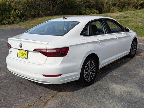 2021 Volkswagen Jetta 1.4T S