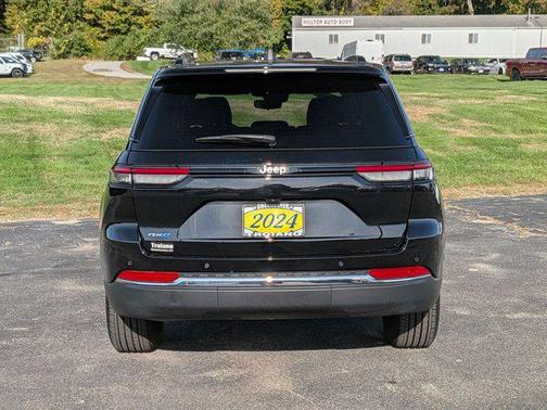 2024 Jeep Grand Cherokee 4xe Base