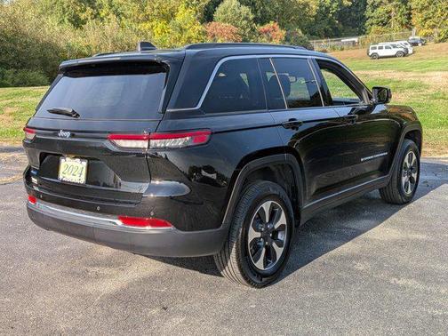 2024 Jeep Grand Cherokee 4xe Base