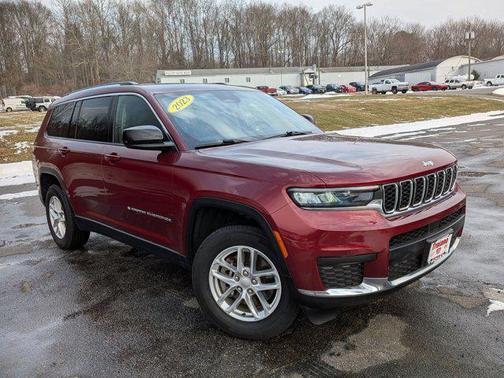 2023 Jeep Grand Cherokee L Laredo