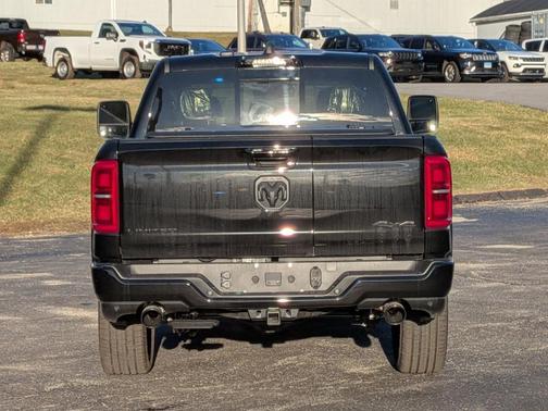 Diamond Black 2026 RAM 1500 Limited
