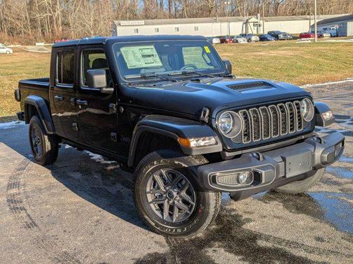 2026 Jeep Gladiator Sport S