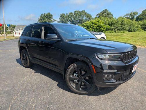 2024 Jeep Grand Cherokee Limited X